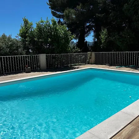 Horizons - Grande Maison Vue Avec Piscine 15mn A Pieds De La Holiday home La Seyne-sur-Mer